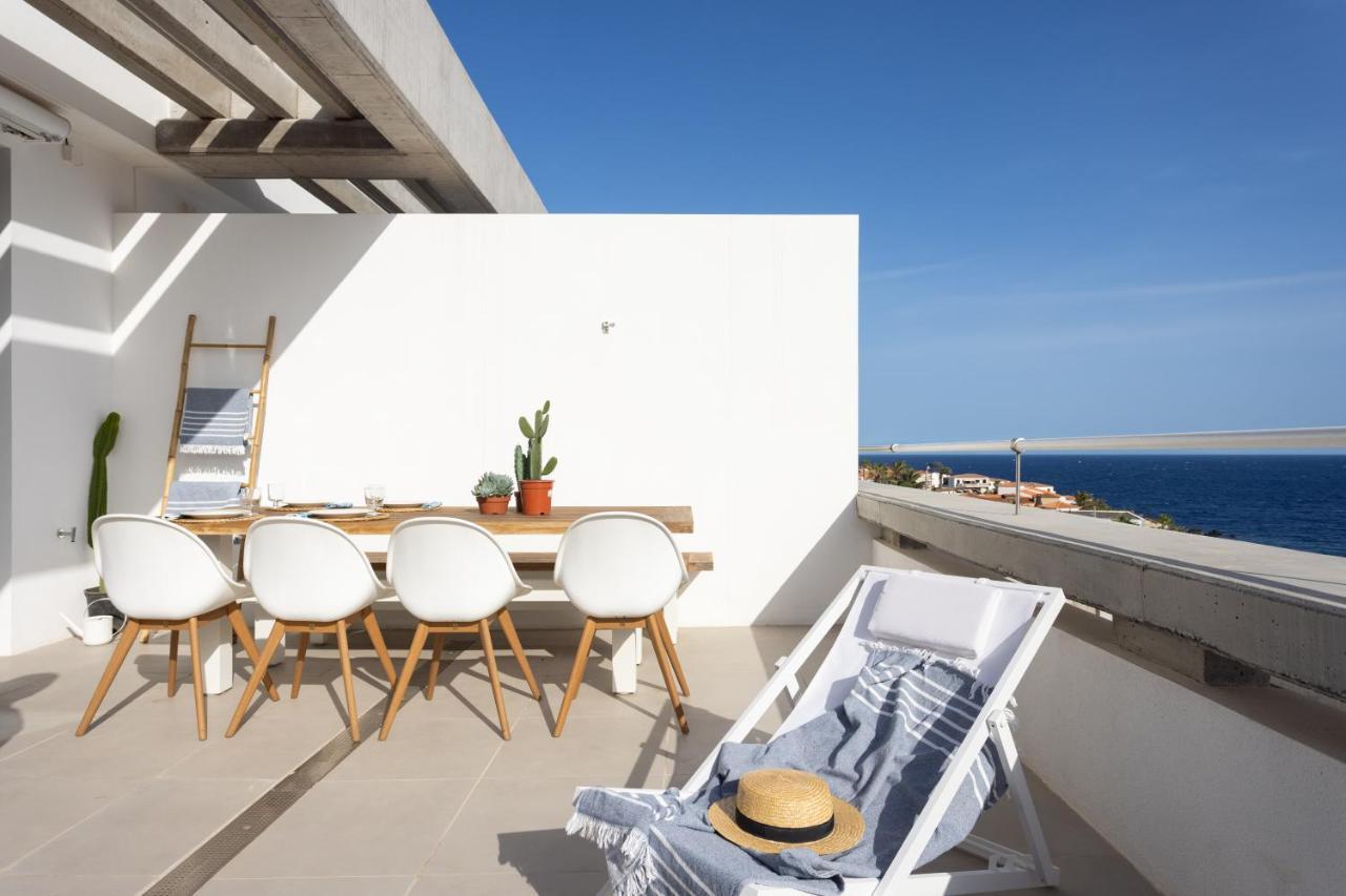 Pillowabroad - Brand New Apartment Poris de Abona Exterior photo