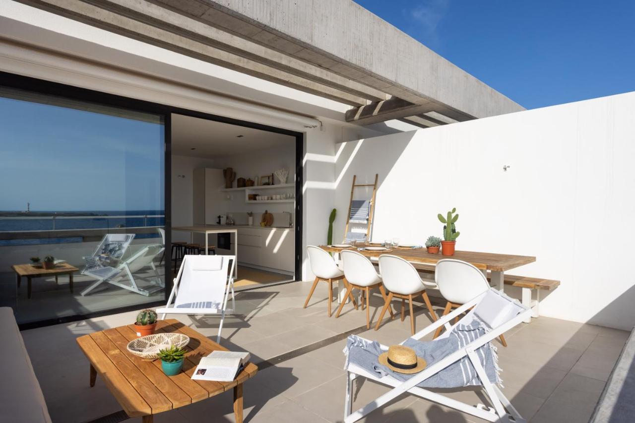Pillowabroad - Brand New Apartment Poris de Abona Exterior photo