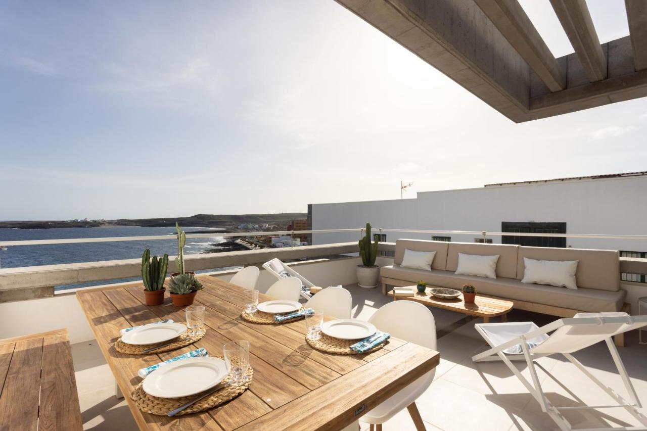 Pillowabroad - Brand New Apartment Poris de Abona Exterior photo